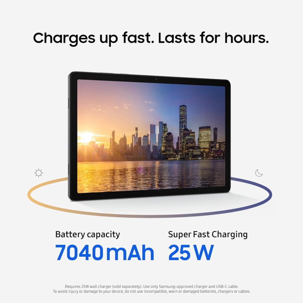 Samsung Galaxy Tab A11+ Review