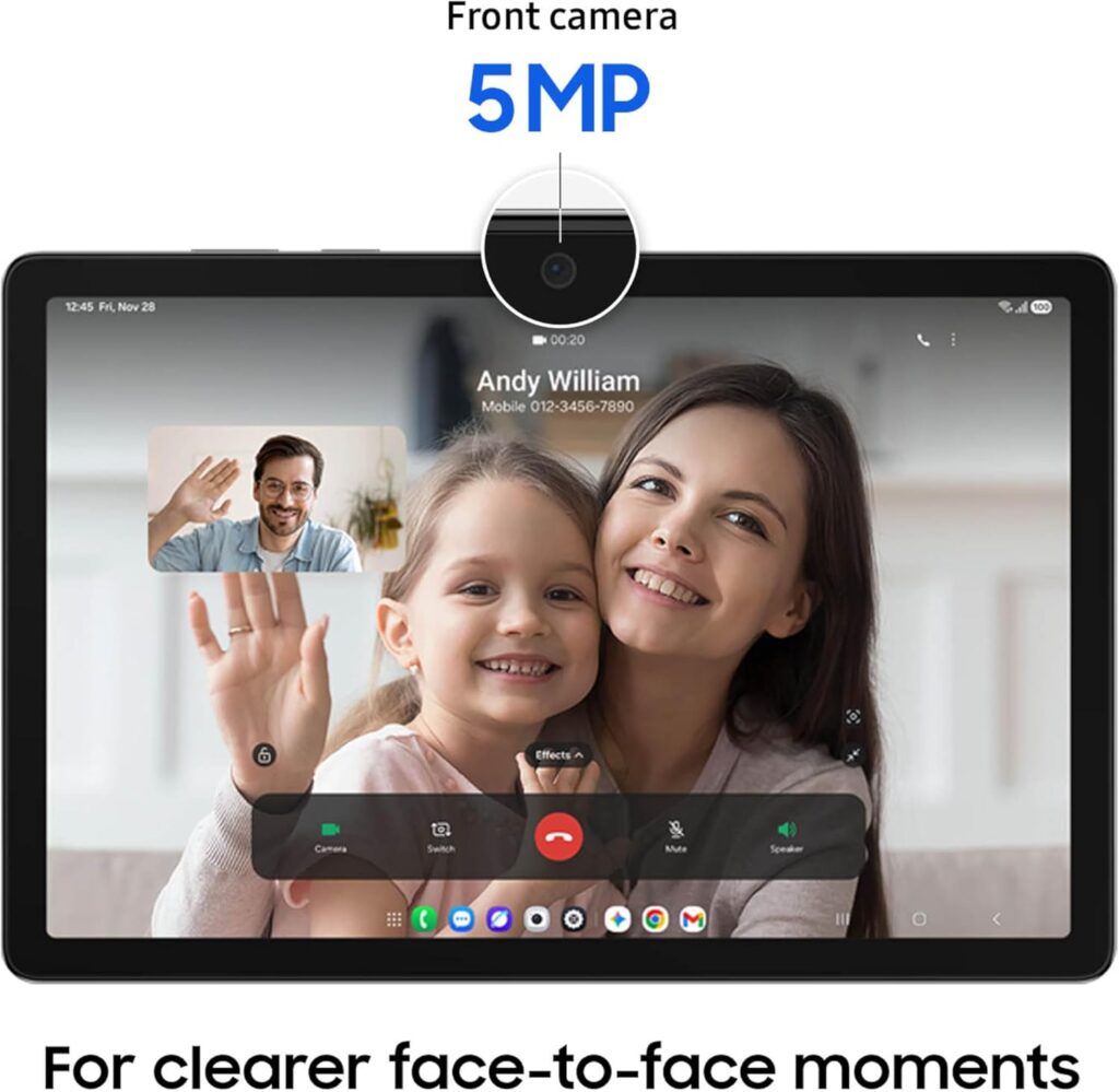 Samsung Galaxy Tab A11+ Review