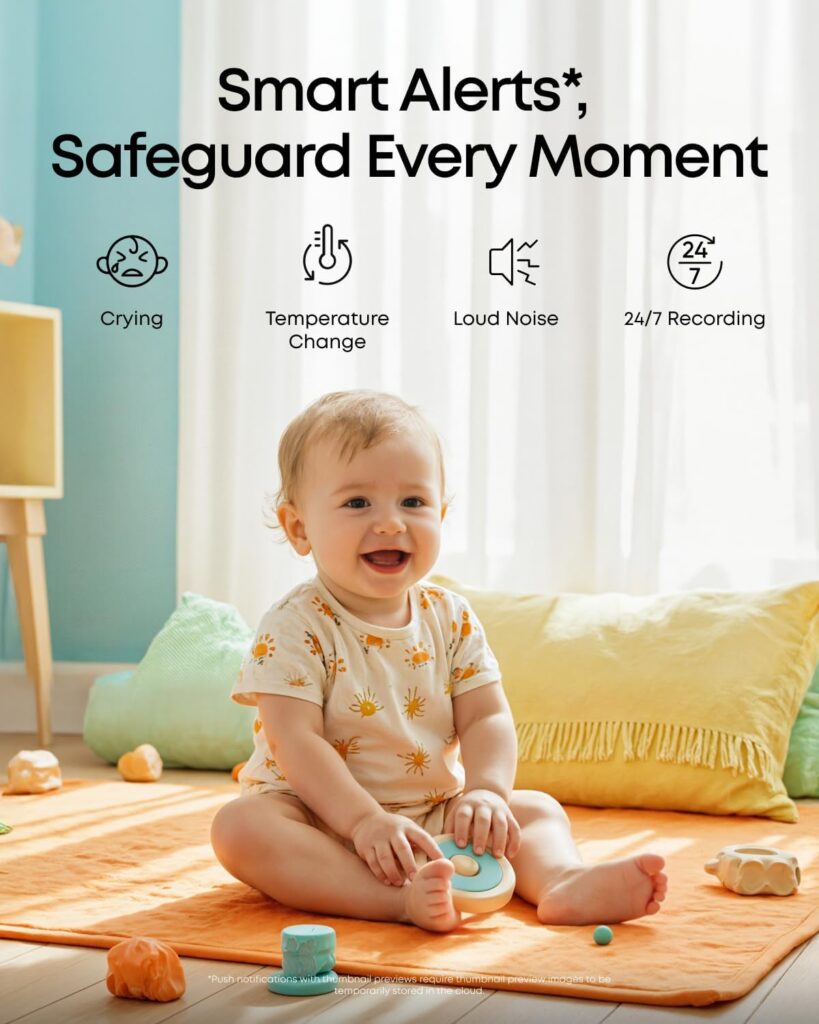 Eufy Baby Monitor Review