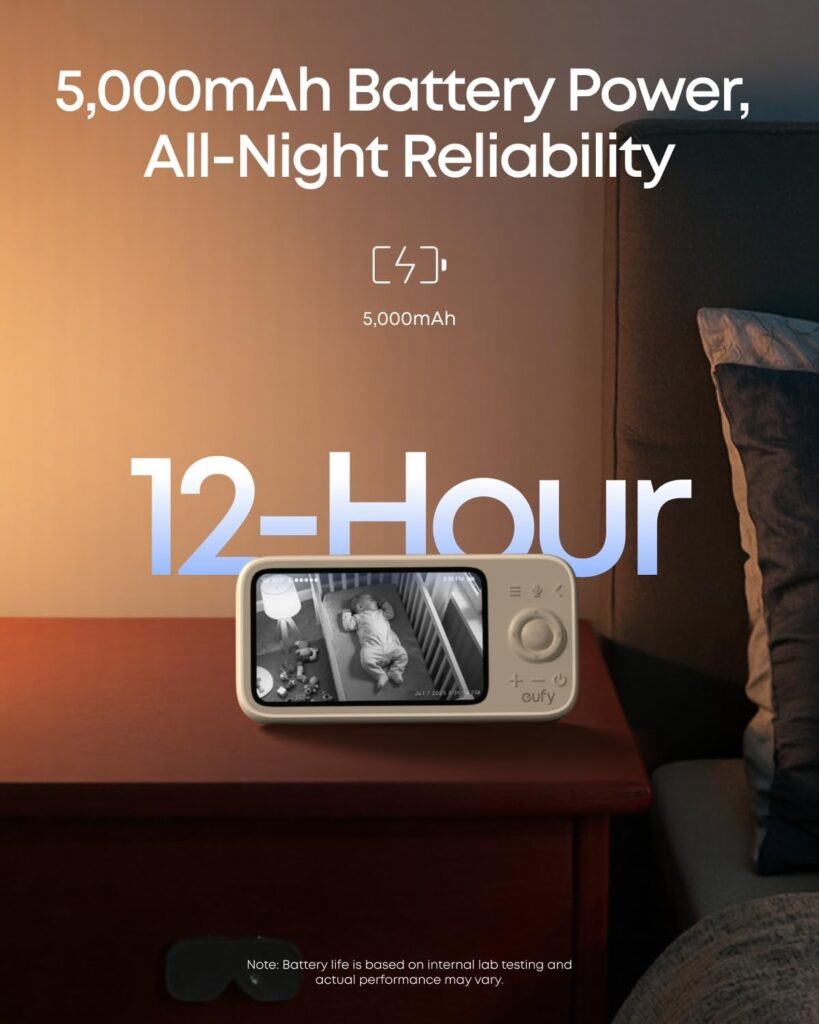 Eufy Baby Monitor Review