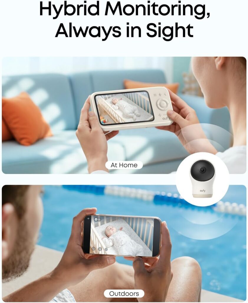 Eufy Baby Monitor Review