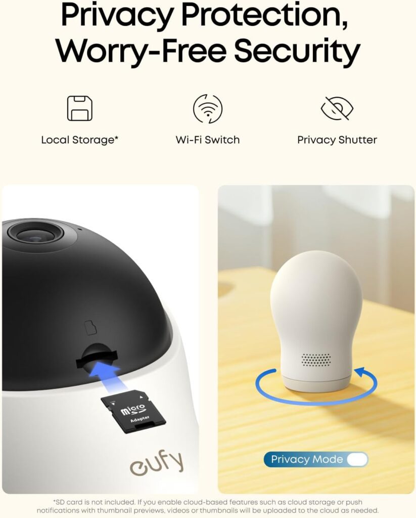 Eufy Baby Monitor Review