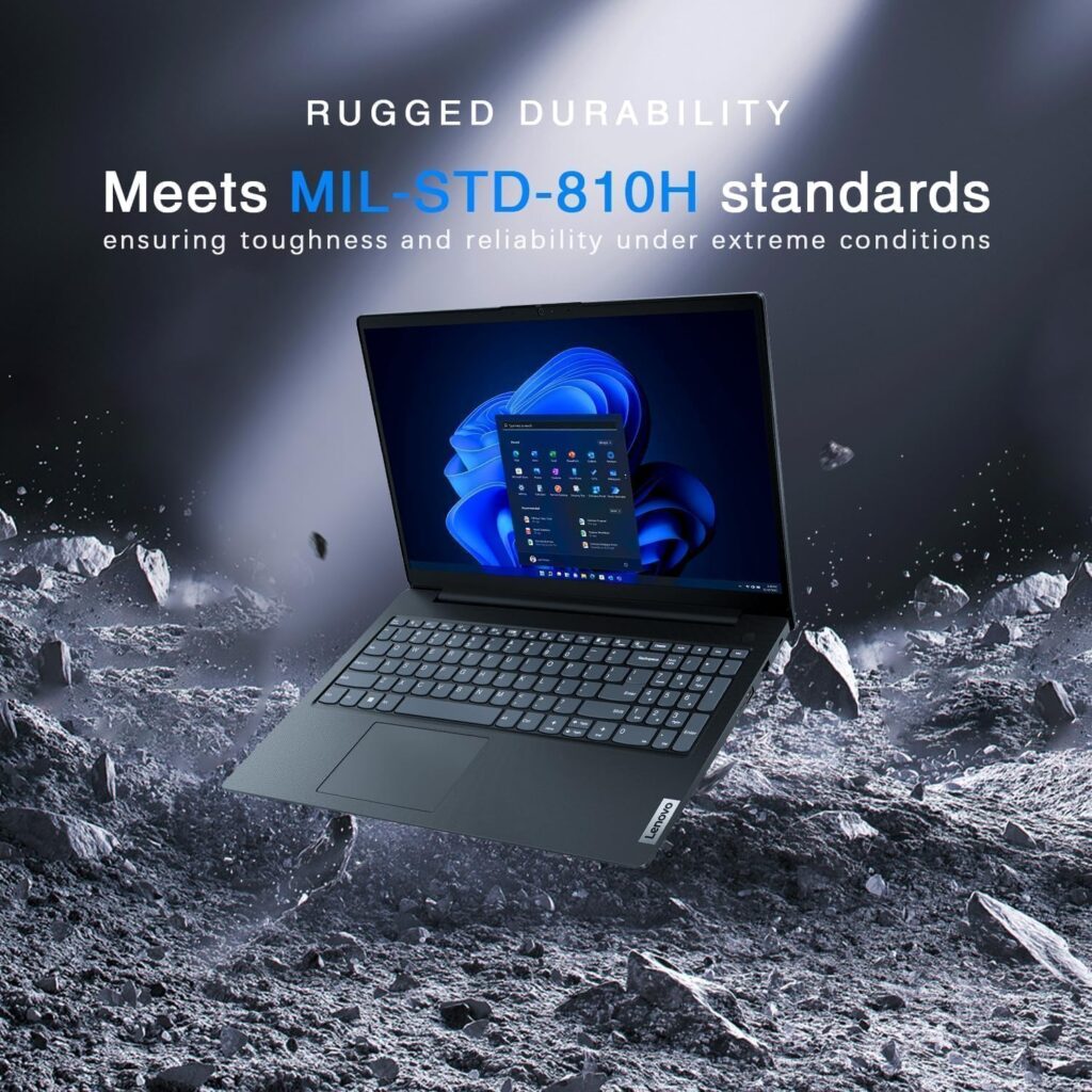 Lenovo V15 2026 Laptop Review