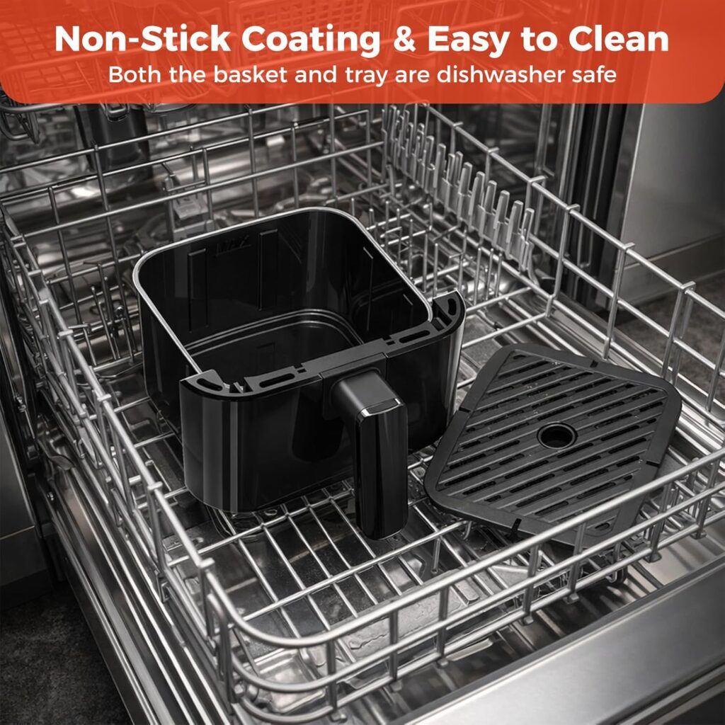 NEWBULIG 3 Qt Air Fryer Review