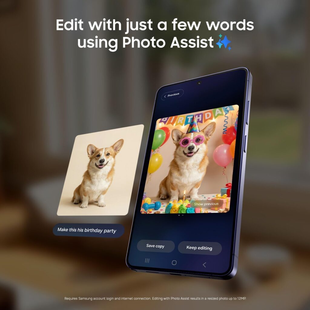 Samsung Galaxy S26 Review