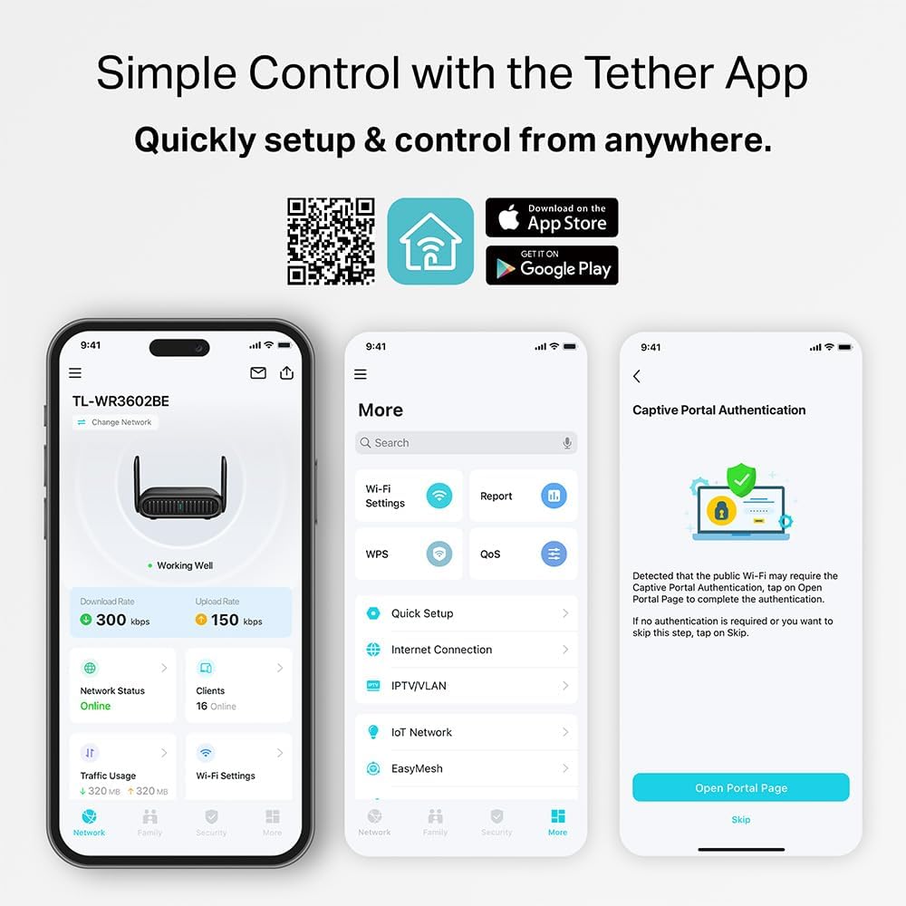 TP Link WiFi Travel Router review