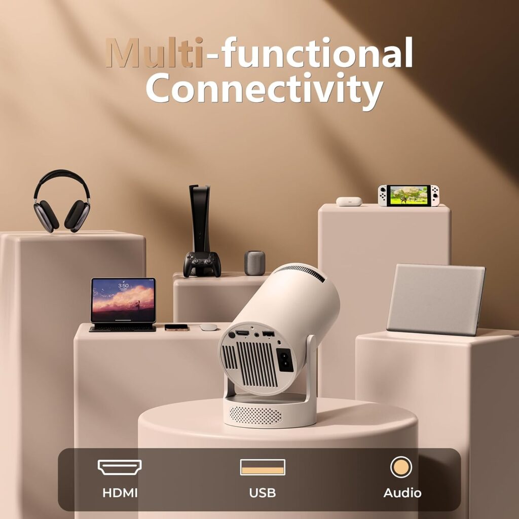 Trunera Mini Projector Review