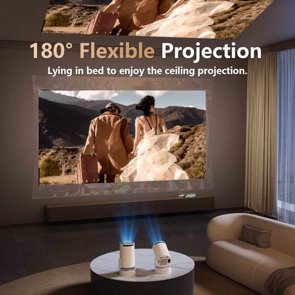 Trunera Mini Projector Review