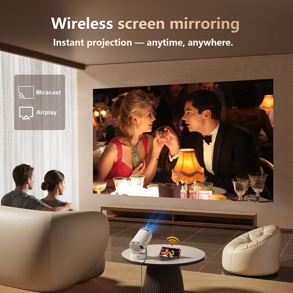 Trunera Mini Projector Review