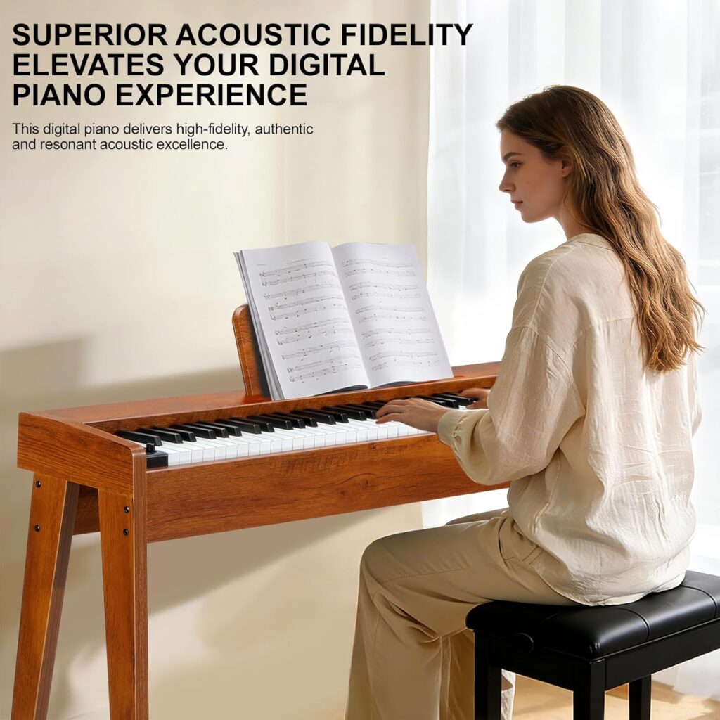 Vediya 88 Keys Digital Piano Review