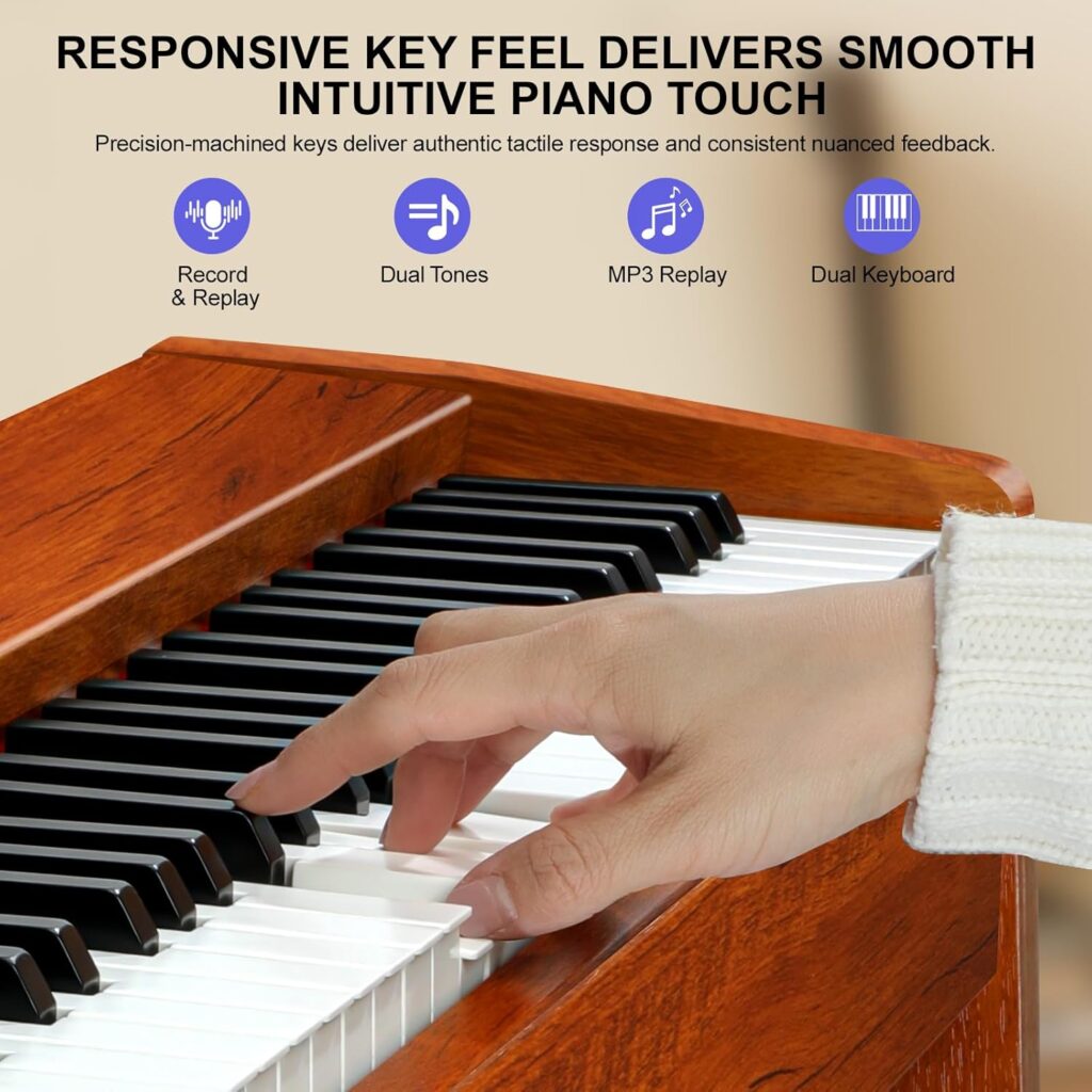 Vediya 88 Keys Digital Piano Review